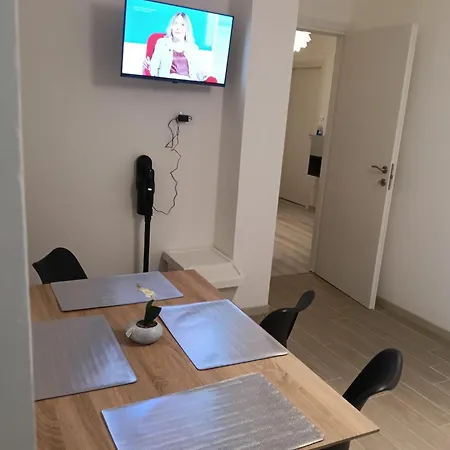 דירה Appartamento Mevi *